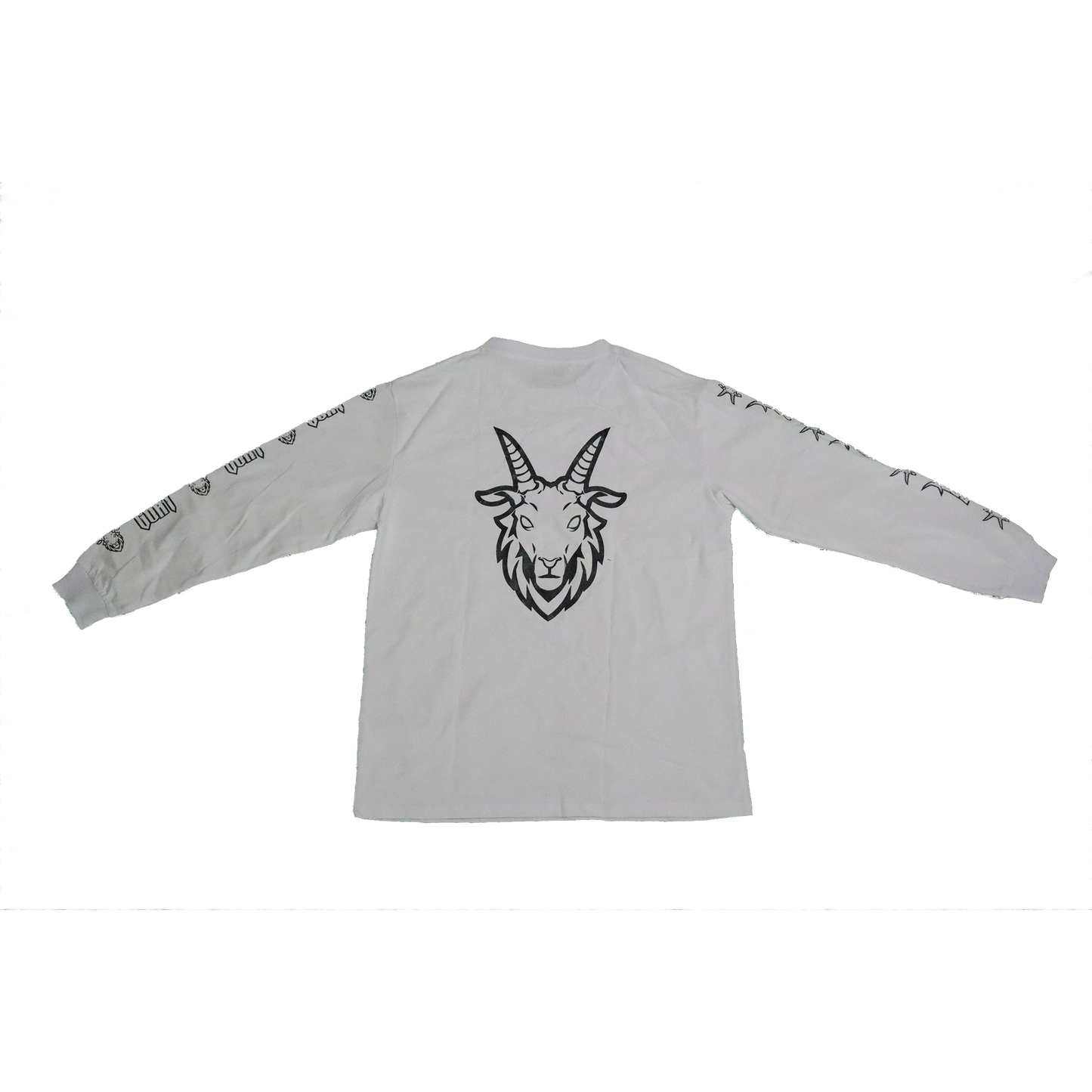 Long Sleeve Goat Shirt