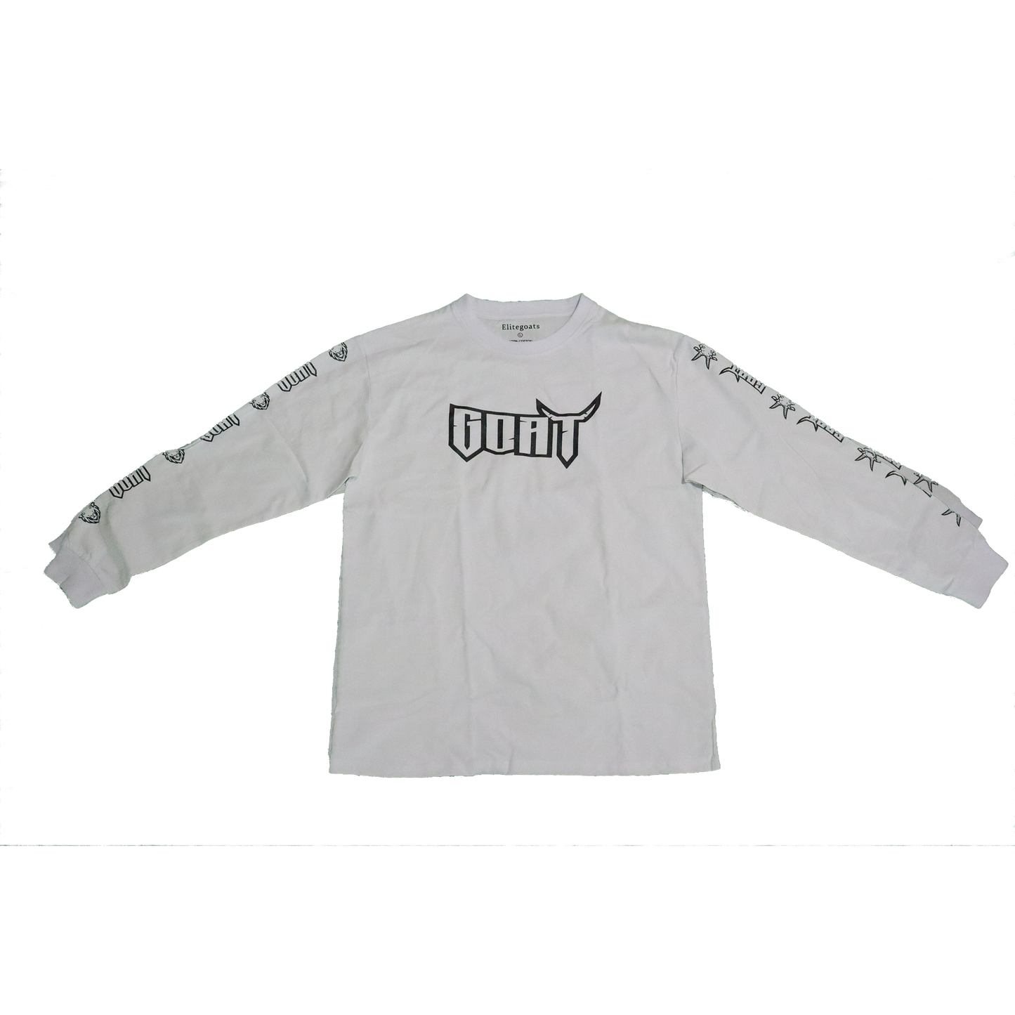 Long Sleeve Goat Shirt – EliteGoats