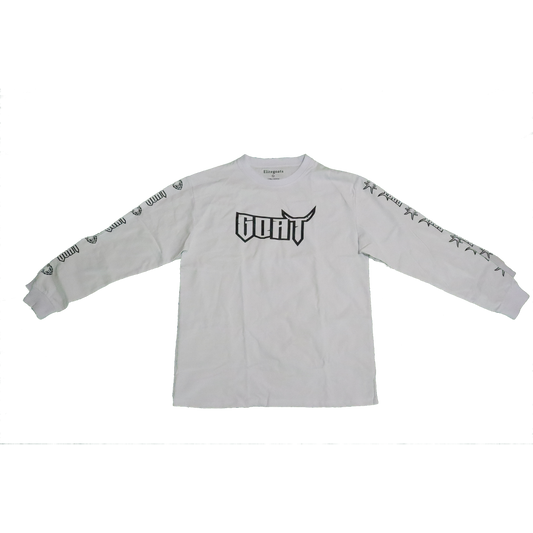 Long Sleeve Goat Shirt